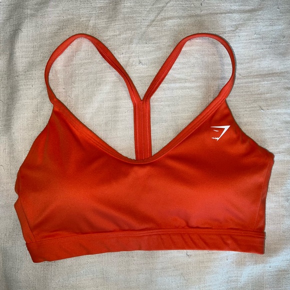 Gymshark Other - Gymshark V Neck Sports Bra